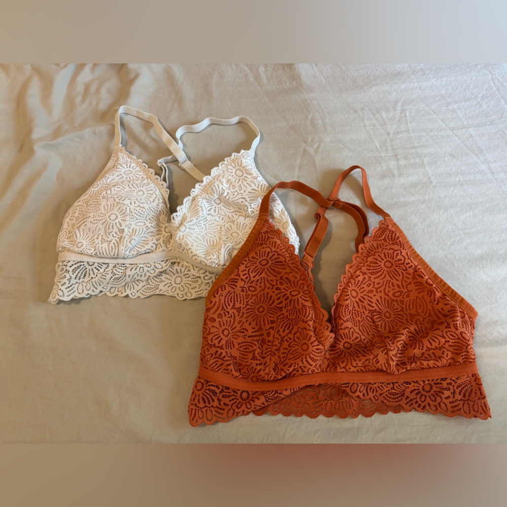 Auden Lace Bralette Bundle